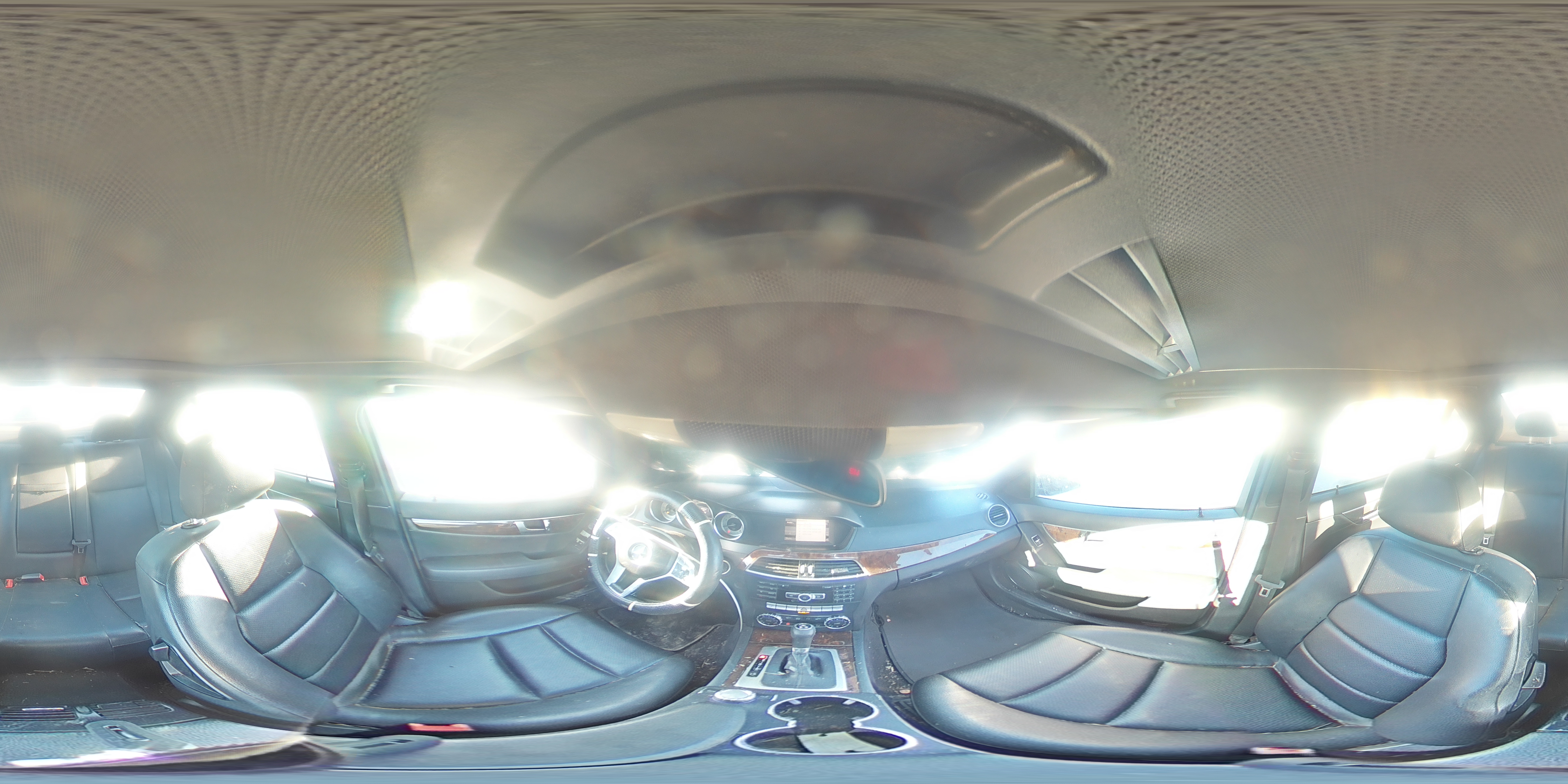 2013 Mercedes-Benz C 300 4Matic VIN: WDDGF8AB8DA873528 Lot: 46169994