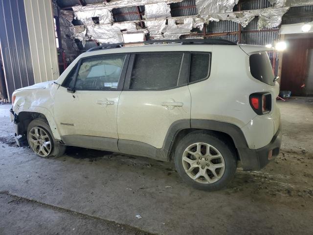  JEEP RENEGADE 2017 White