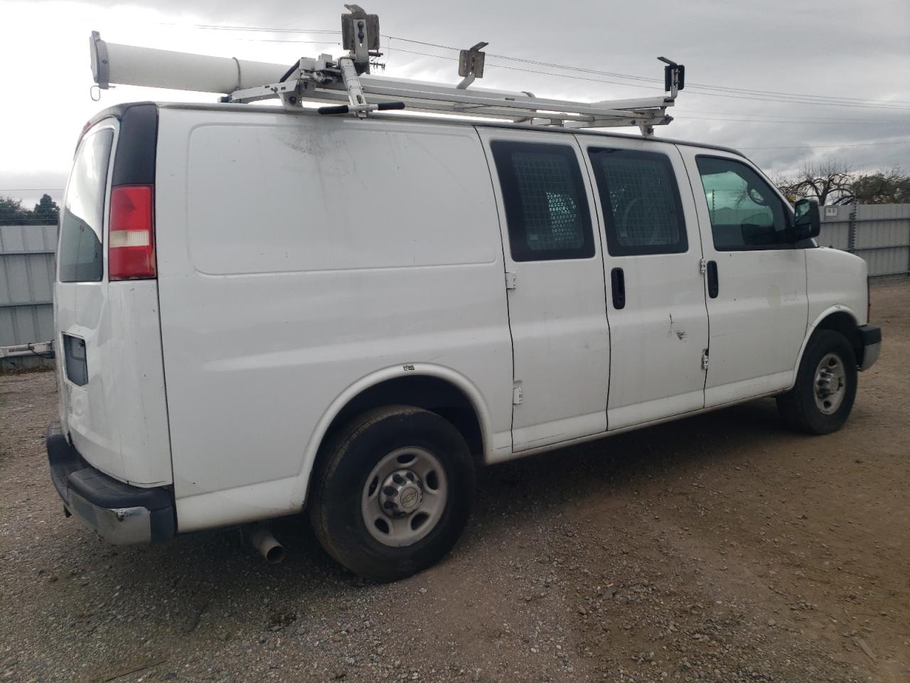 2014 Chevrolet Express G2500 VIN: 1GCWGFCB4E1132251 Lot: 48919284