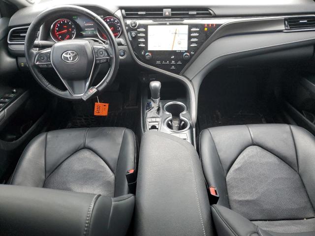  TOYOTA CAMRY 2019 Белы