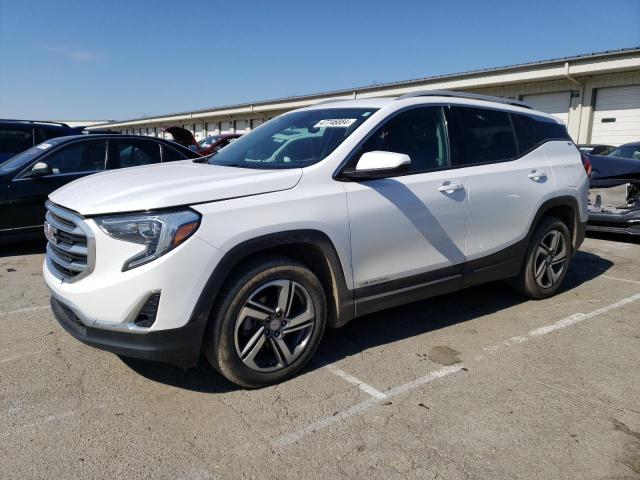  GMC TERRAIN 2020 Белый