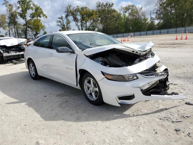  CHEVROLET MALIBU 2016 Белый