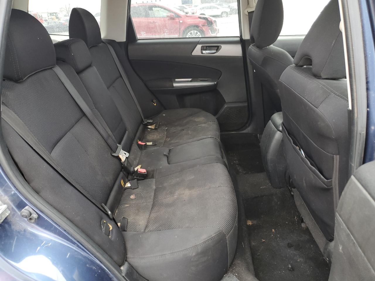 2011 Subaru Forester 2.5X Premium VIN: JF2SHBCC4BH771117 Lot: 44917084