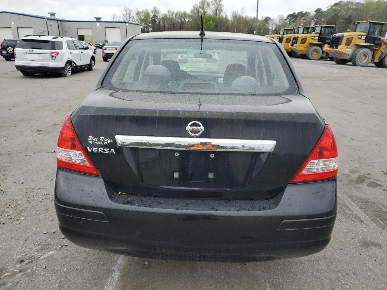 3N1BC11E39L352332 2009 Nissan Versa S