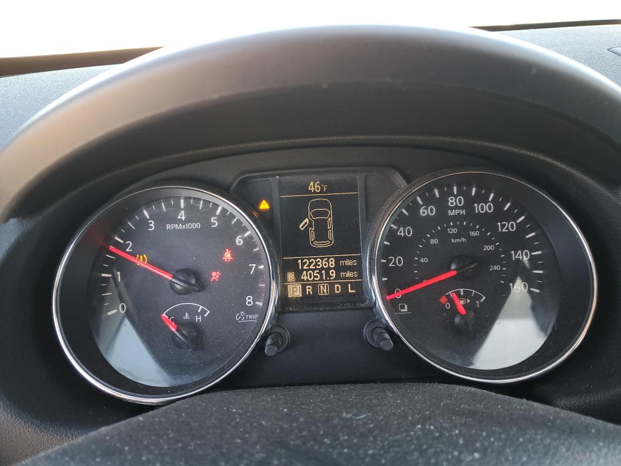 2013 Nissan Rogue S VIN: JN8AS5MV8DW125515 Lot: 44534324