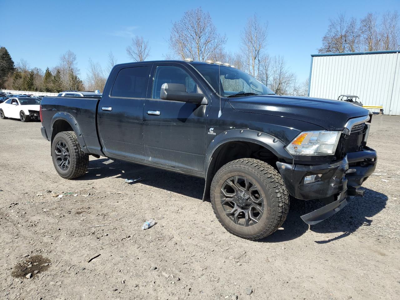 2012 Dodge Ram 3500 Longhorn VIN: 3C63D3FL8CG332442 Lot: 49241634