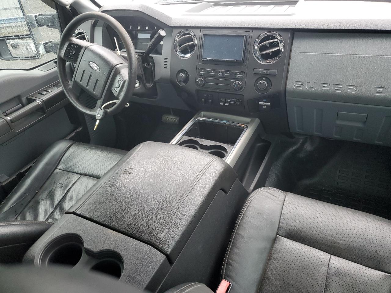 2012 Ford F350 Super Duty VIN: 1FT8W3DT4CEA08942 Lot: 65726014
