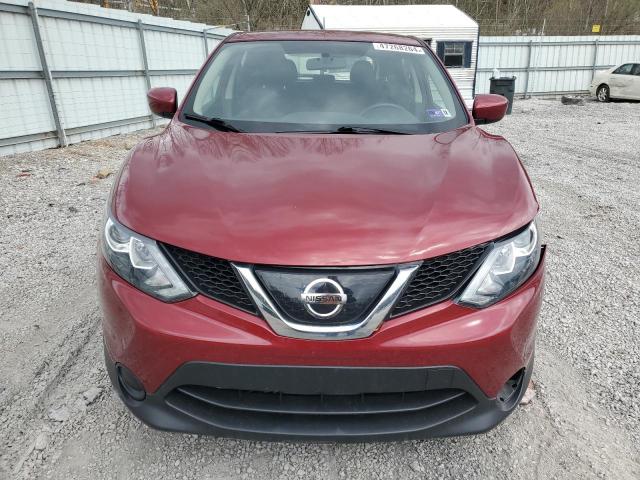  NISSAN ROGUE 2019 Бордовый