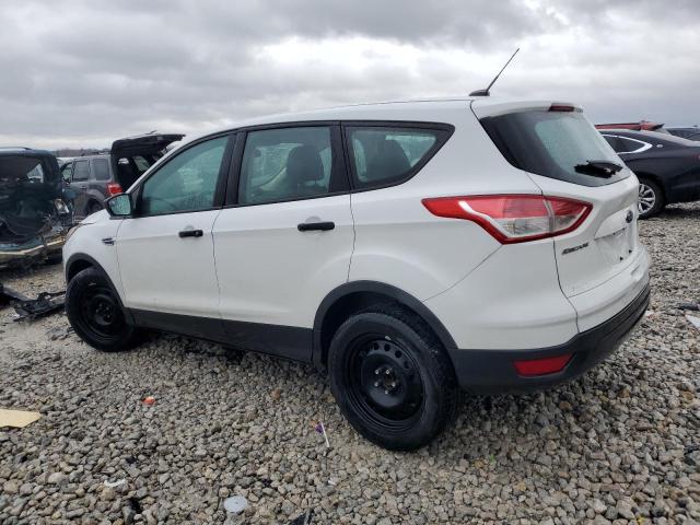  FORD ESCAPE 2013 White