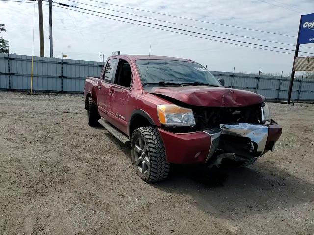 2015 Nissan Titan S VIN: 1N6BA0ED1FN510111 Lot: 47475644