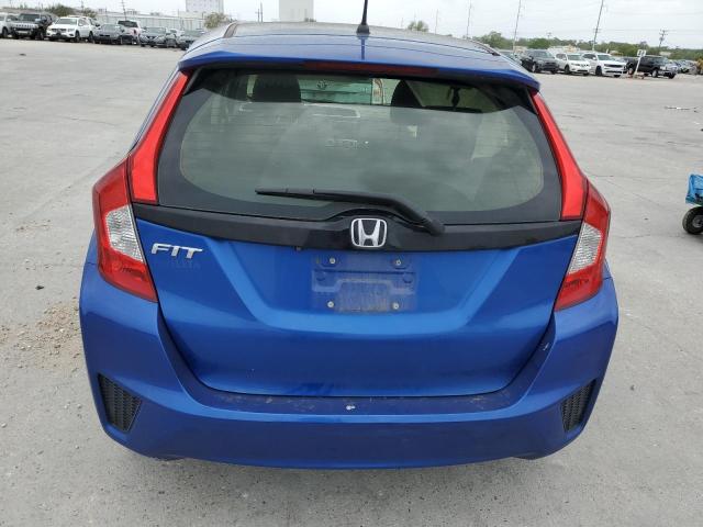  HONDA FIT 2017 Синий