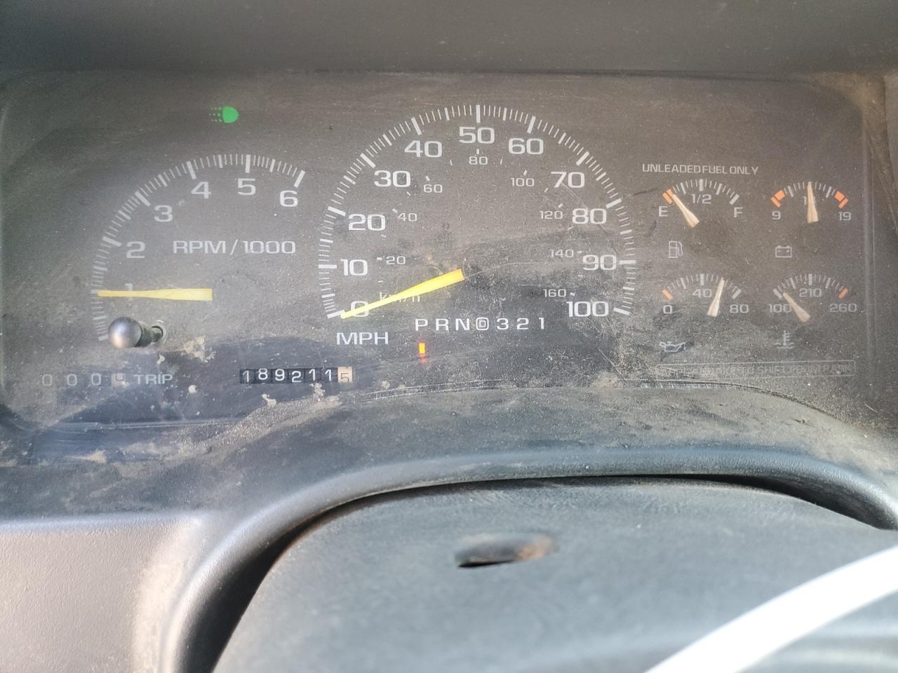 1GTEK19R7WR511832 1998 GMC Sierra K1500