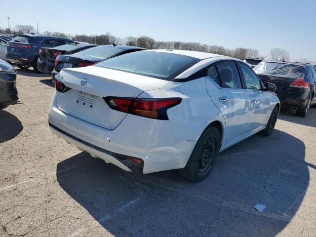  NISSAN ALTIMA 2020 White