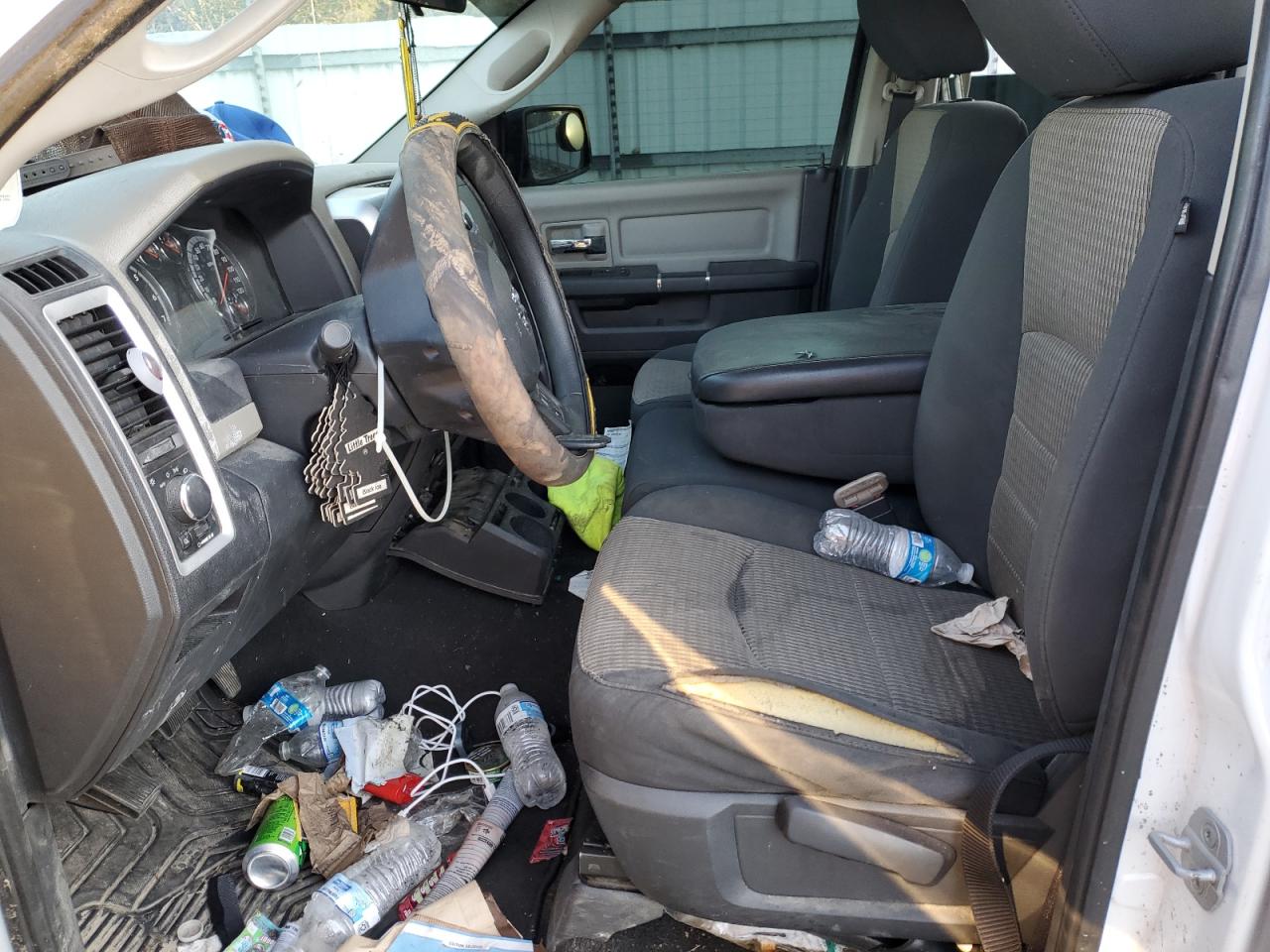 2012 Dodge Ram 1500 Slt VIN: 1C6RD7GP4CS292677 Lot: 82371414