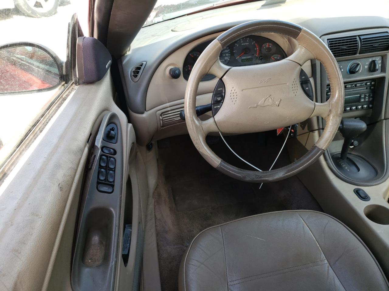 2003 Ford Mustang VIN: 1FAFP44423F418982 Lot: 45174264