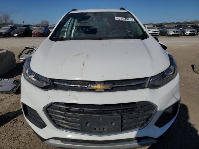  CHEVROLET TRAX 2018 Белый