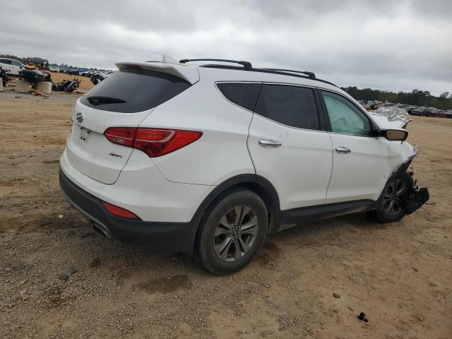  HYUNDAI SANTA FE 2015 Белый