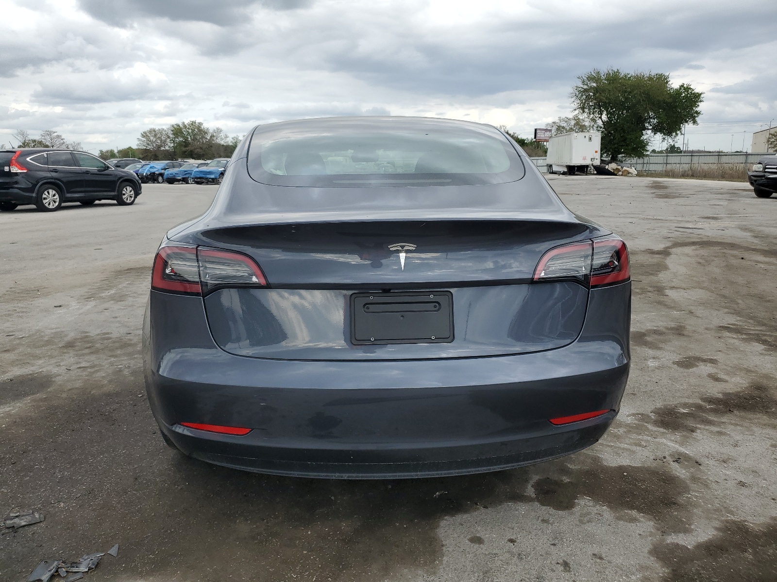 5YJ3E1EA0PF664591 2023 Tesla Model 3