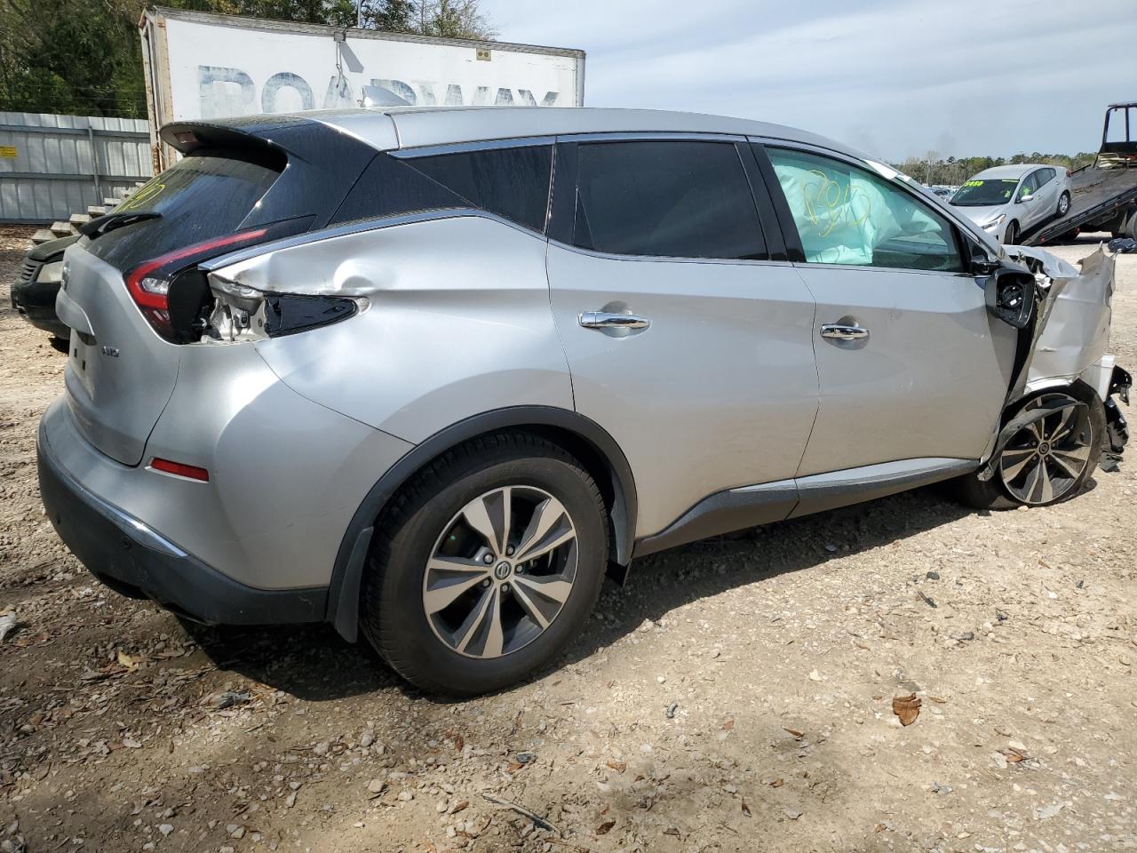 2020 Nissan Murano S VIN: 5N1AZ2AS8LN152116 Lot: 46587124