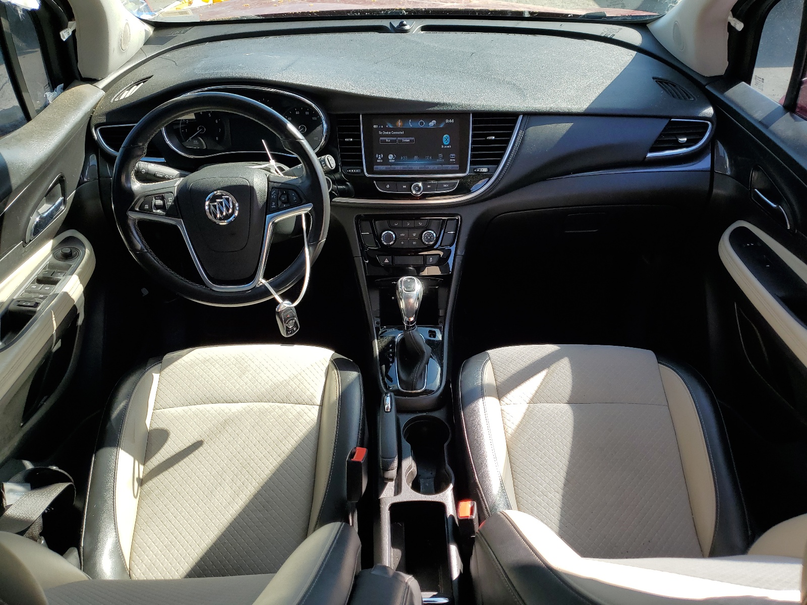 KL4CJ1SB2KB721663 2019 Buick Encore Sport Touring