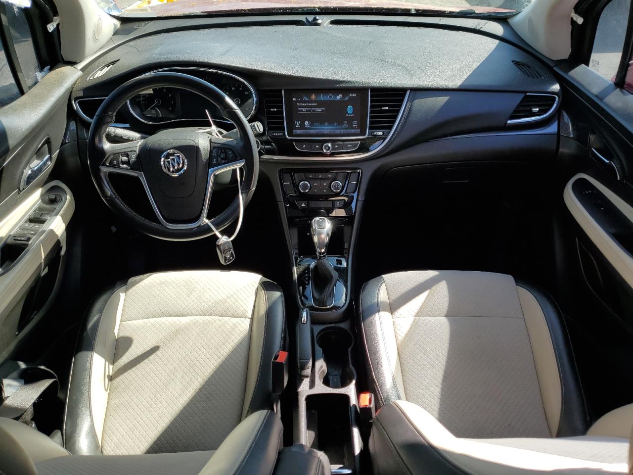 2019 Buick Encore Sport Touring VIN: KL4CJ1SB2KB721663 Lot: 47947424