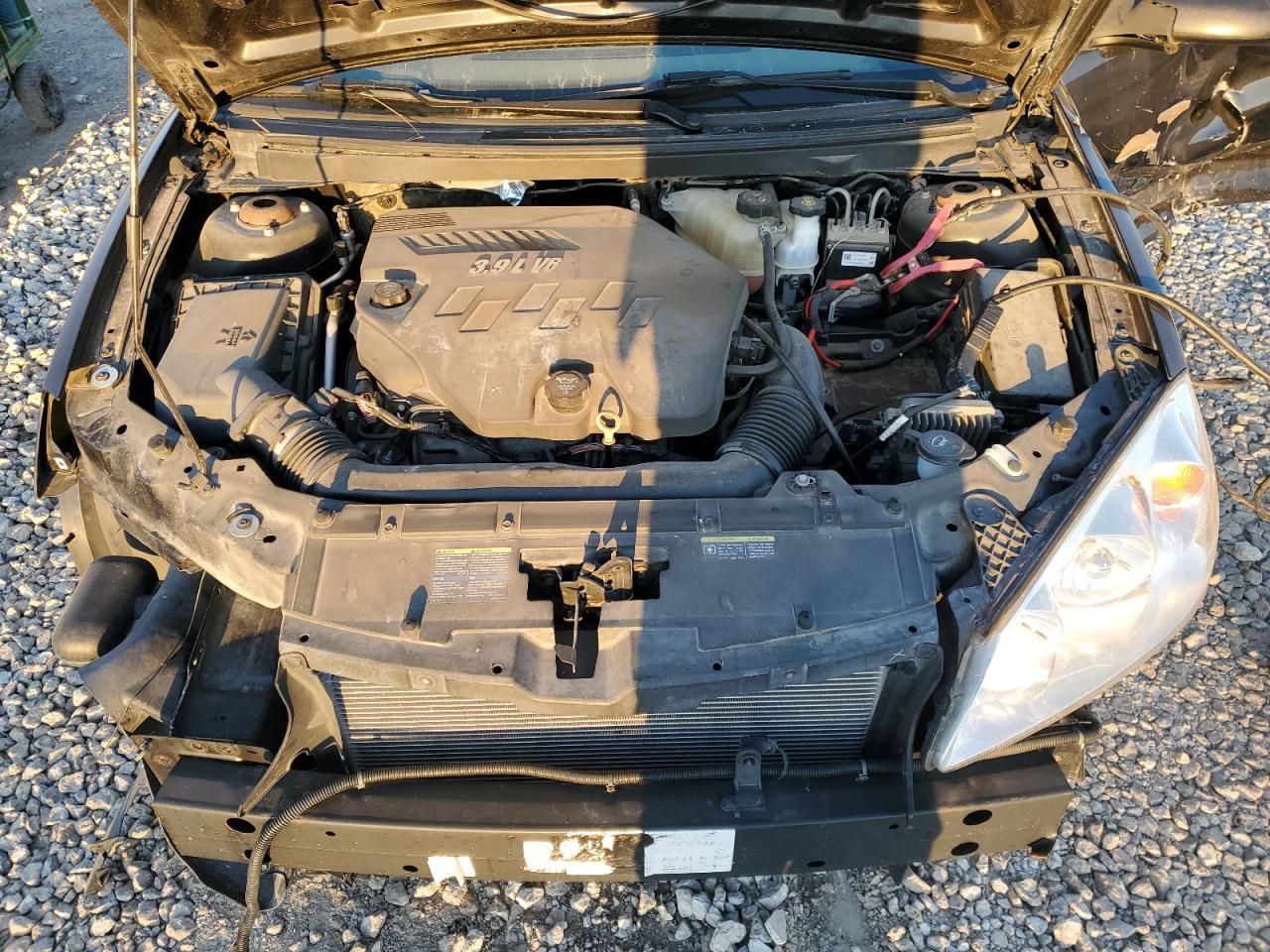 1G2ZH361X94186240 2009 Pontiac G6 Gt