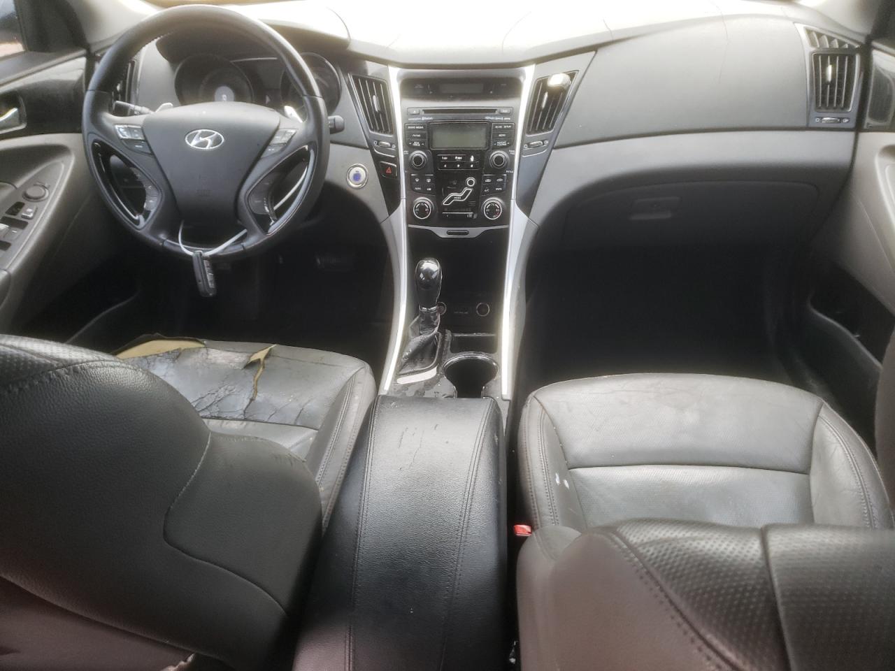 2013 Hyundai Sonata Se VIN: 5NPEC4ABXDH547550 Lot: 45501084