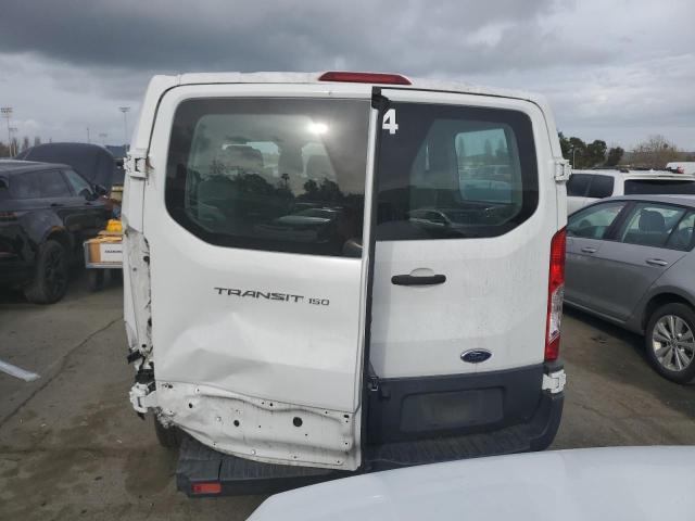 FORD TRANSIT 2016 Белы