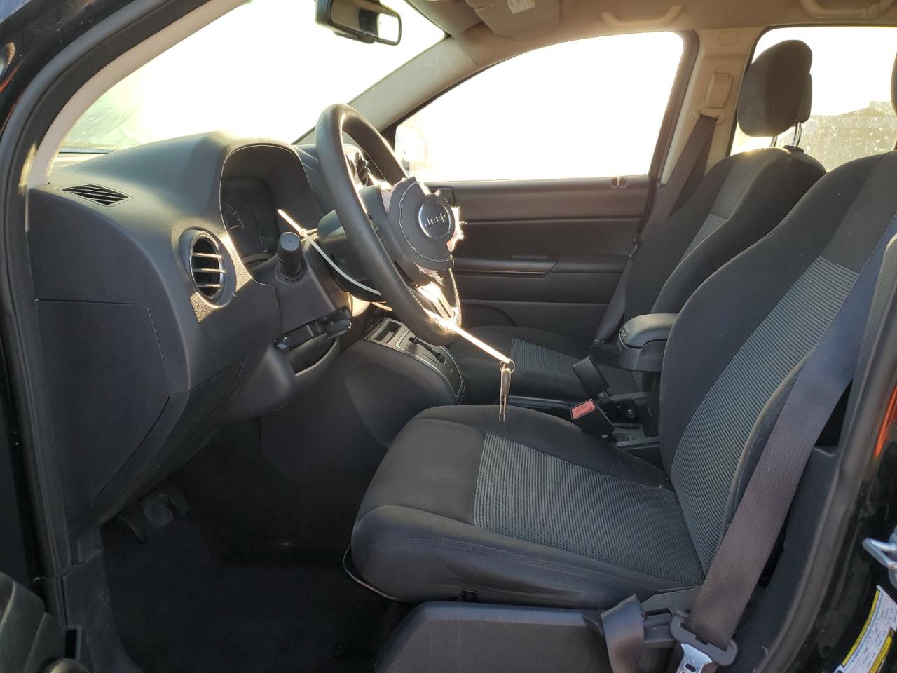 2016 Jeep Compass Sport VIN: 1C4NJCBA8GD677228 Lot: 48914224