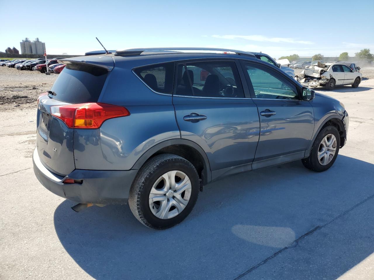 T3ZFPREV3EW117380 2014 Toyota Rav4 Le