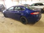 2016 Ford Fusion Se en Venta en Lansing, MI - Side