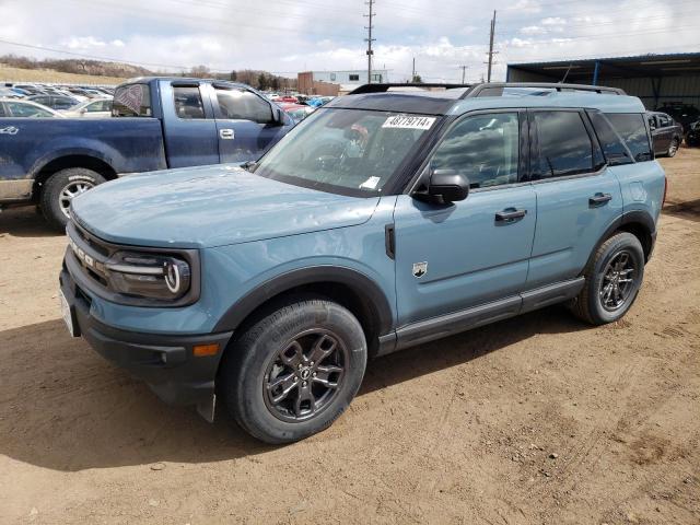 2023 Ford Bronco Sport Big Bend