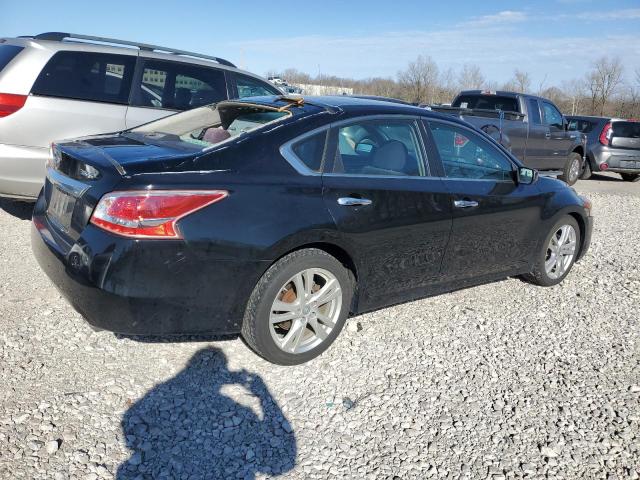  NISSAN ALTIMA 2013 Черный