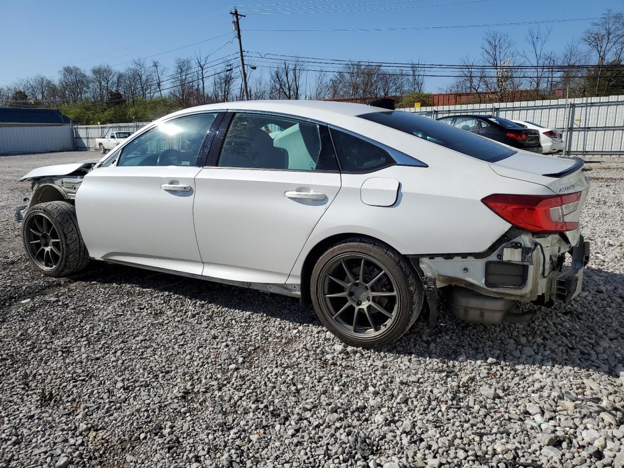2021 Honda Accord - Image 2