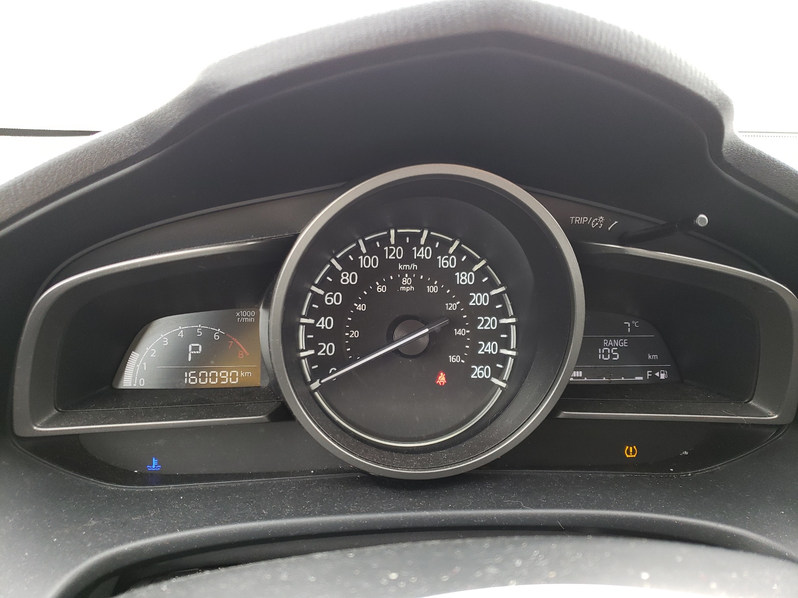 JM1BN1U7XH1112950 2017 Mazda 3 Sport