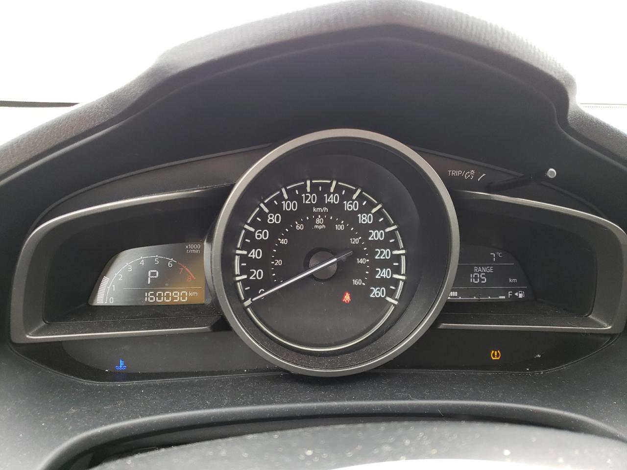 2017 Mazda 3 Sport VIN: JM1BN1U7XH1112950 Lot: 48226124