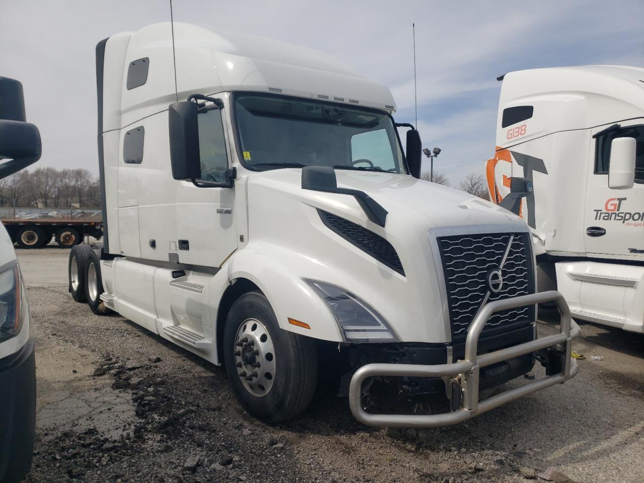 2022 Volvo Vn Vnl VIN: 4V4NC9EH0NN291212 Lot: 41889234