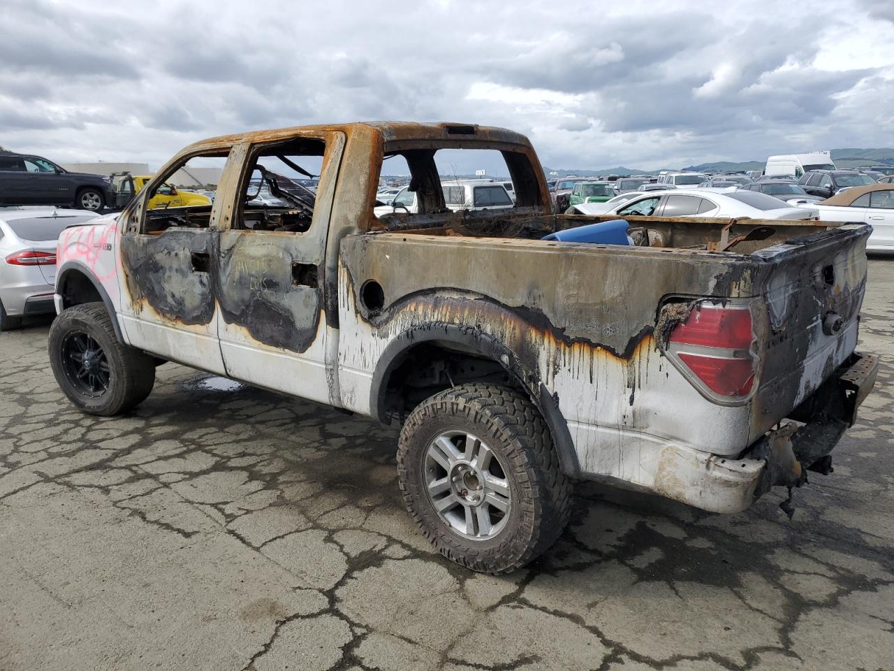 2009 Ford F-150 - Image 2