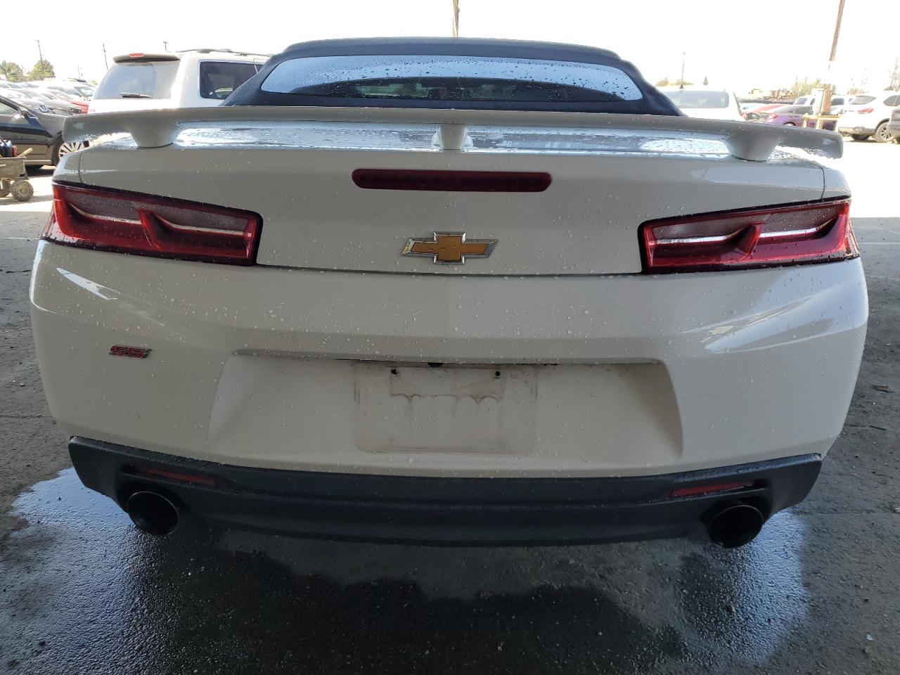 2016 Chevrolet Camaro Ss VIN: 1G1FF3D78G0164178 Lot: 48923834