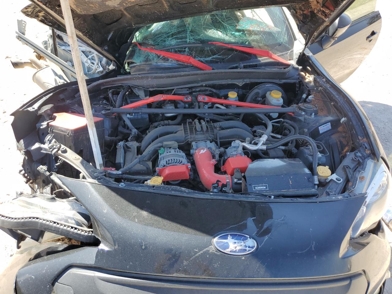 2013 Subaru Brz 2.0 Limited VIN: JF1ZCAC16D1606997 Lot: 45845674