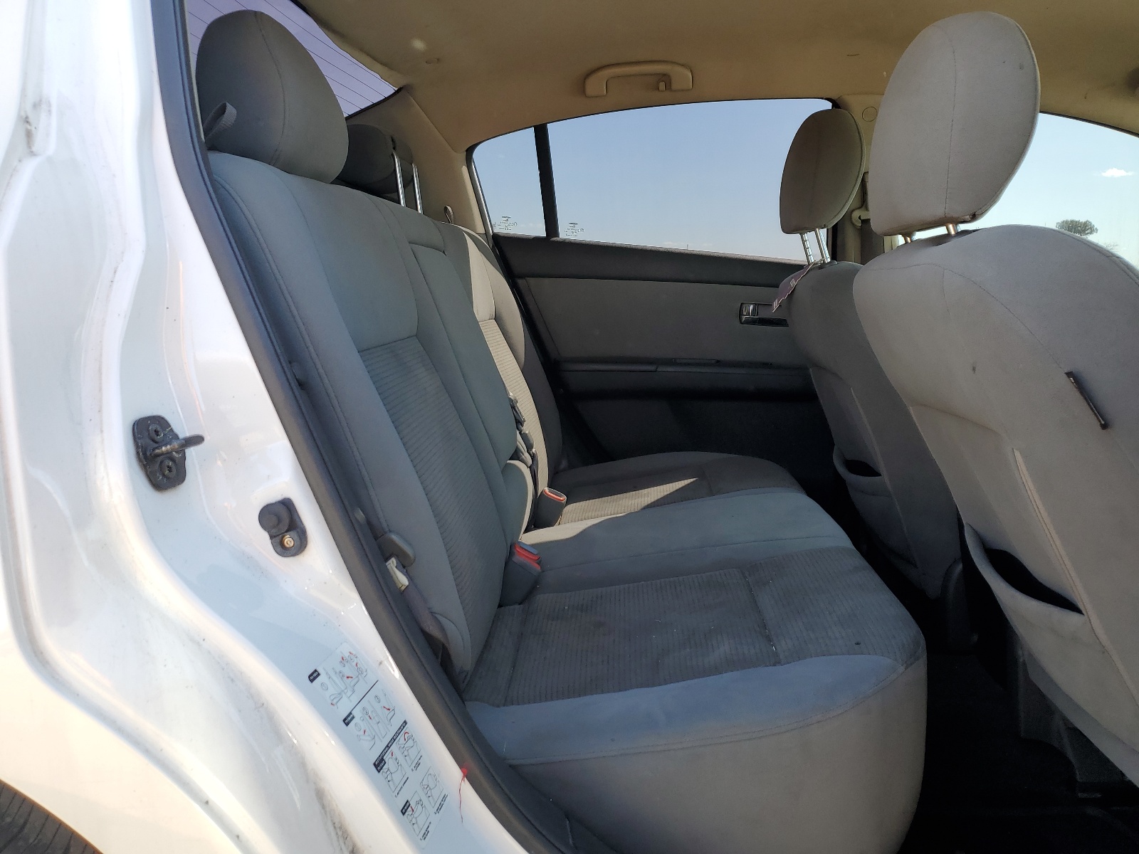 3N1AB6AP4AL614621 2010 Nissan Sentra 2.0