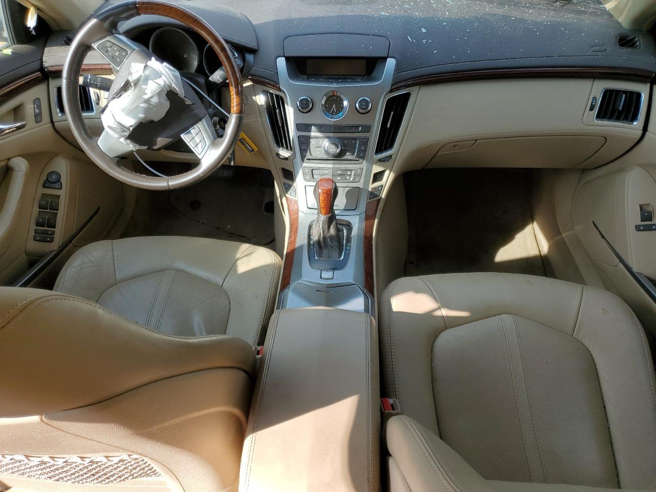 2012 Cadillac Cts Luxury Collection VIN: 1G6DE5E51C0154339 Lot: 47062074