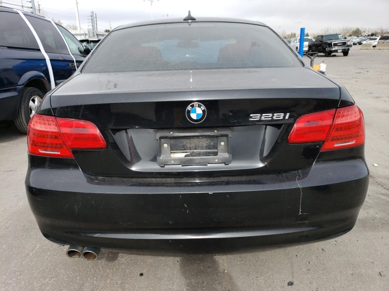 2012 BMW 328 I Sulev VIN: WBAKE5C51CE756035 Lot: 44939354