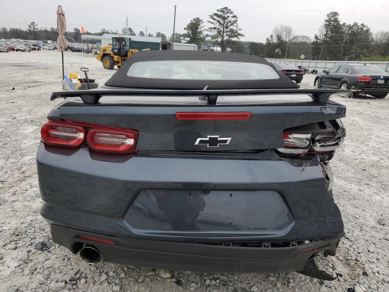 2023 Chevrolet Camaro Lt1 VIN: 1G1FF3D76P0143104 Lot: 46974274