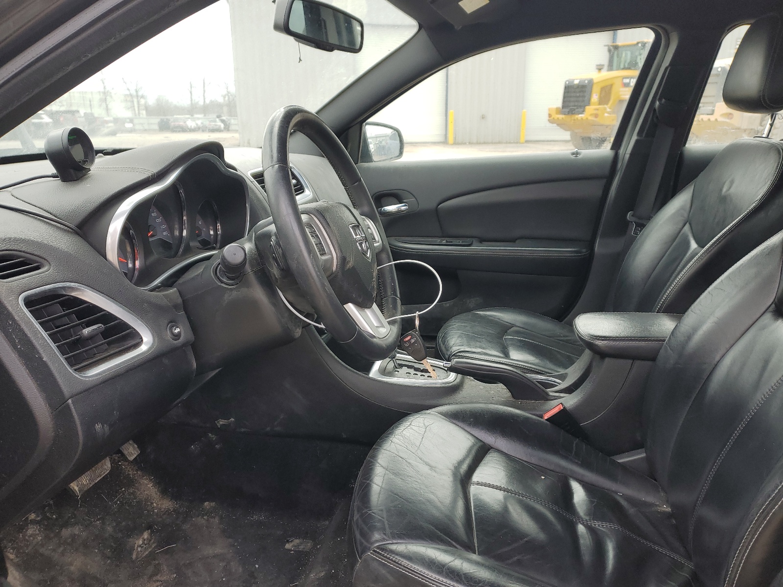 1C3CDZCG9DN586239 2013 Dodge Avenger Sxt