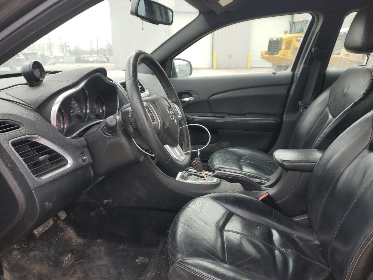 2013 Dodge Avenger Sxt VIN: 1C3CDZCG9DN586239 Lot: 55849264