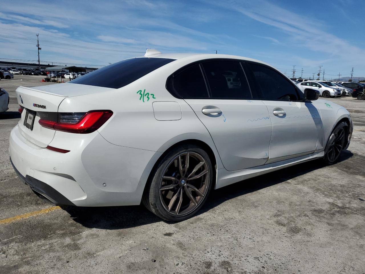 2020 BMW M340I VIN: 3MW5U7J05L8B28503 Lot: 48299654