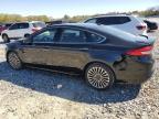 2018 Ford Fusion Titanium/Platinum Hev na sprzedaż w Byron, GA - Front End