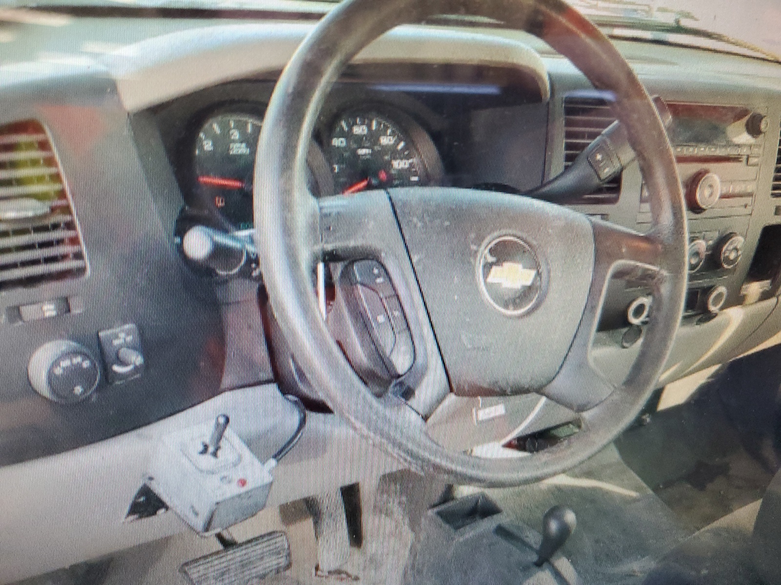 1GCRKPE7XCZ248434 2012 Chevrolet Silverado K1500