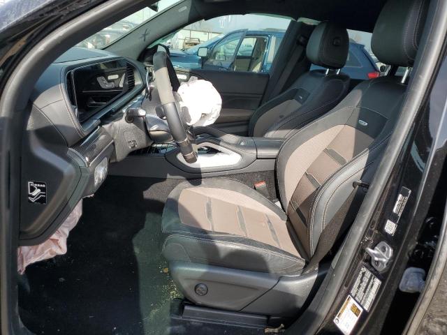  MERCEDES-BENZ GLE-CLASS 2023 Черный